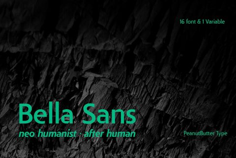 Bella Sans