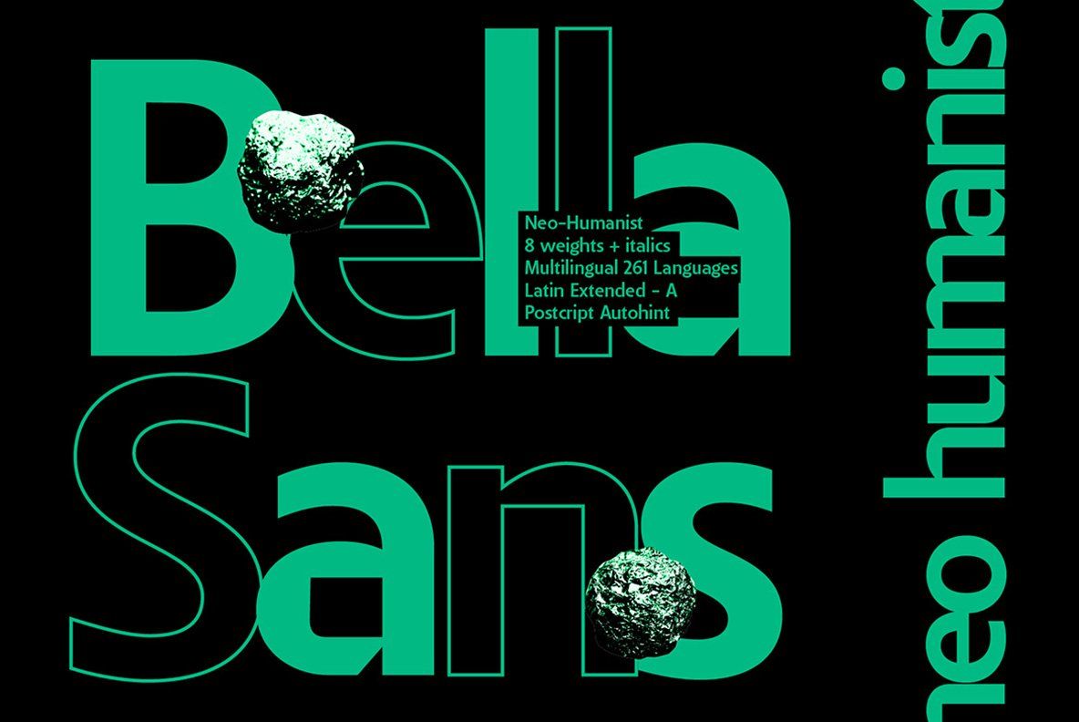 Bella Sans — image 16