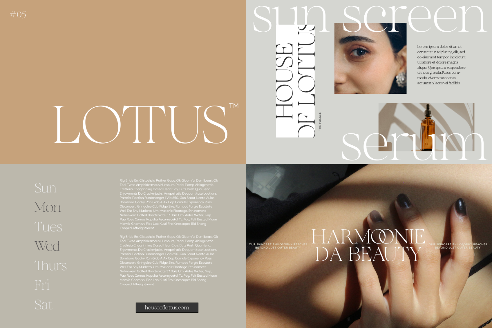 The More Crowd Serif — image 3