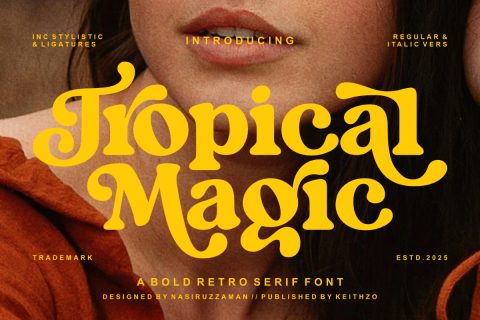 tropical magic