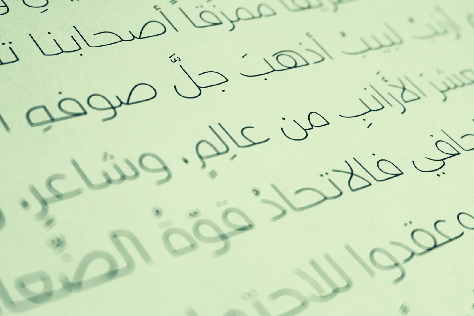 Taleeq - Arabic Typeface — image 8