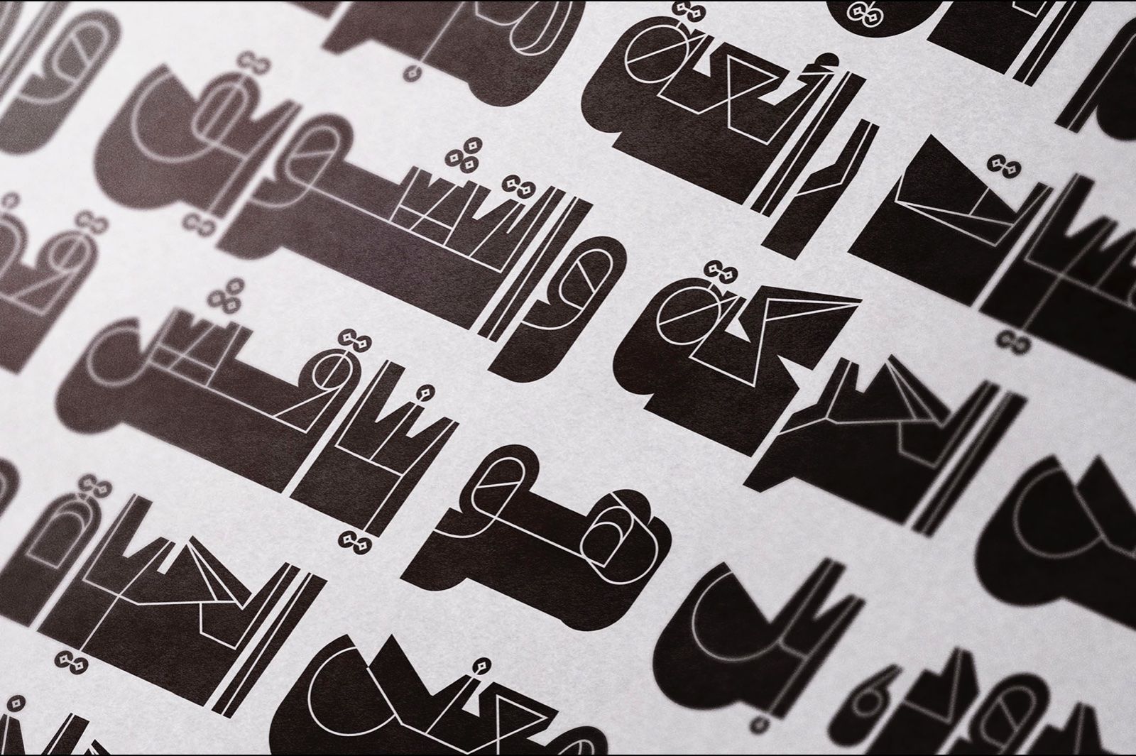 Tashweeq - Arabic Font — image 15