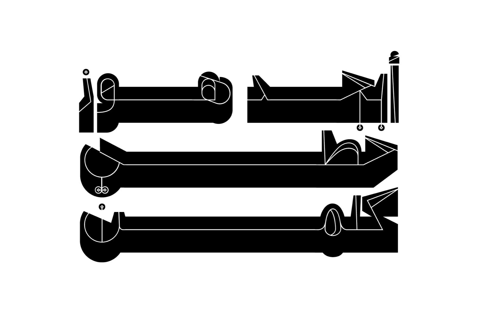 Tashweeq - Arabic Font — image 2
