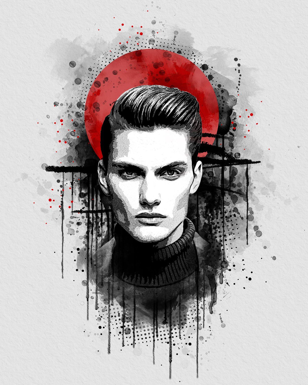 Special Tattoo Photo Effect Art — image 5