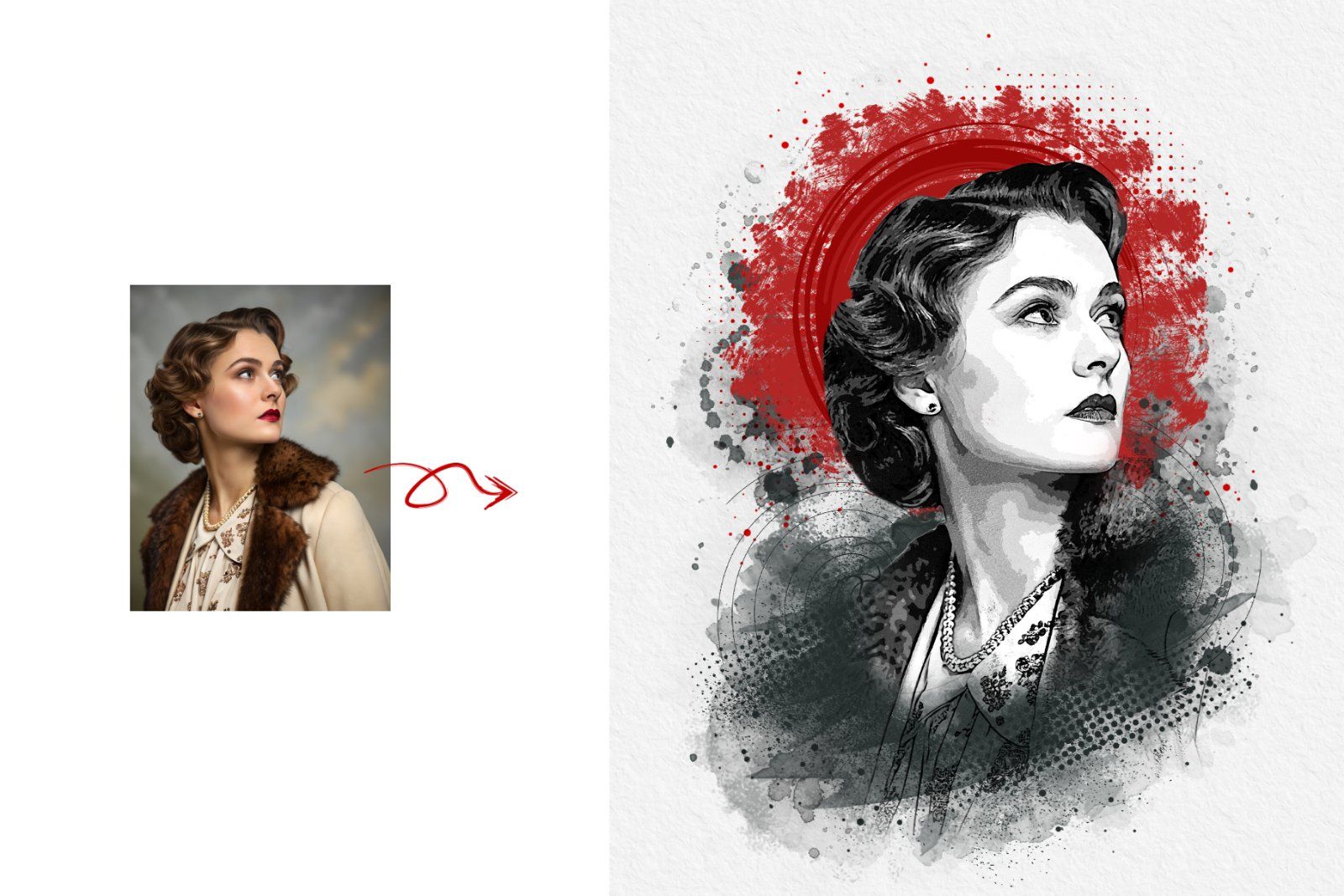 Special Tattoo Photo Effect Art — image 17