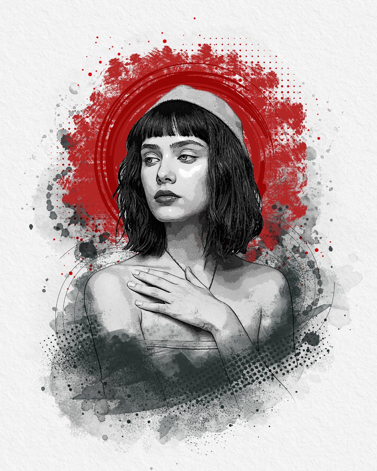 Special Tattoo Photo Effect Art — image 11