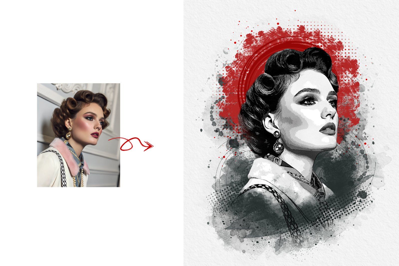 Special Tattoo Photo Effect Art — image 16