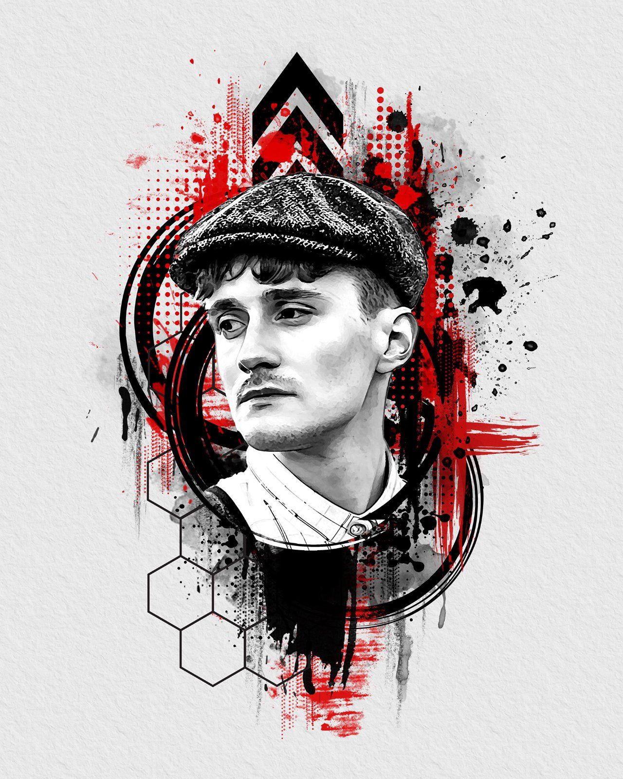 Special Tattoo Photo Effect Art — image 20