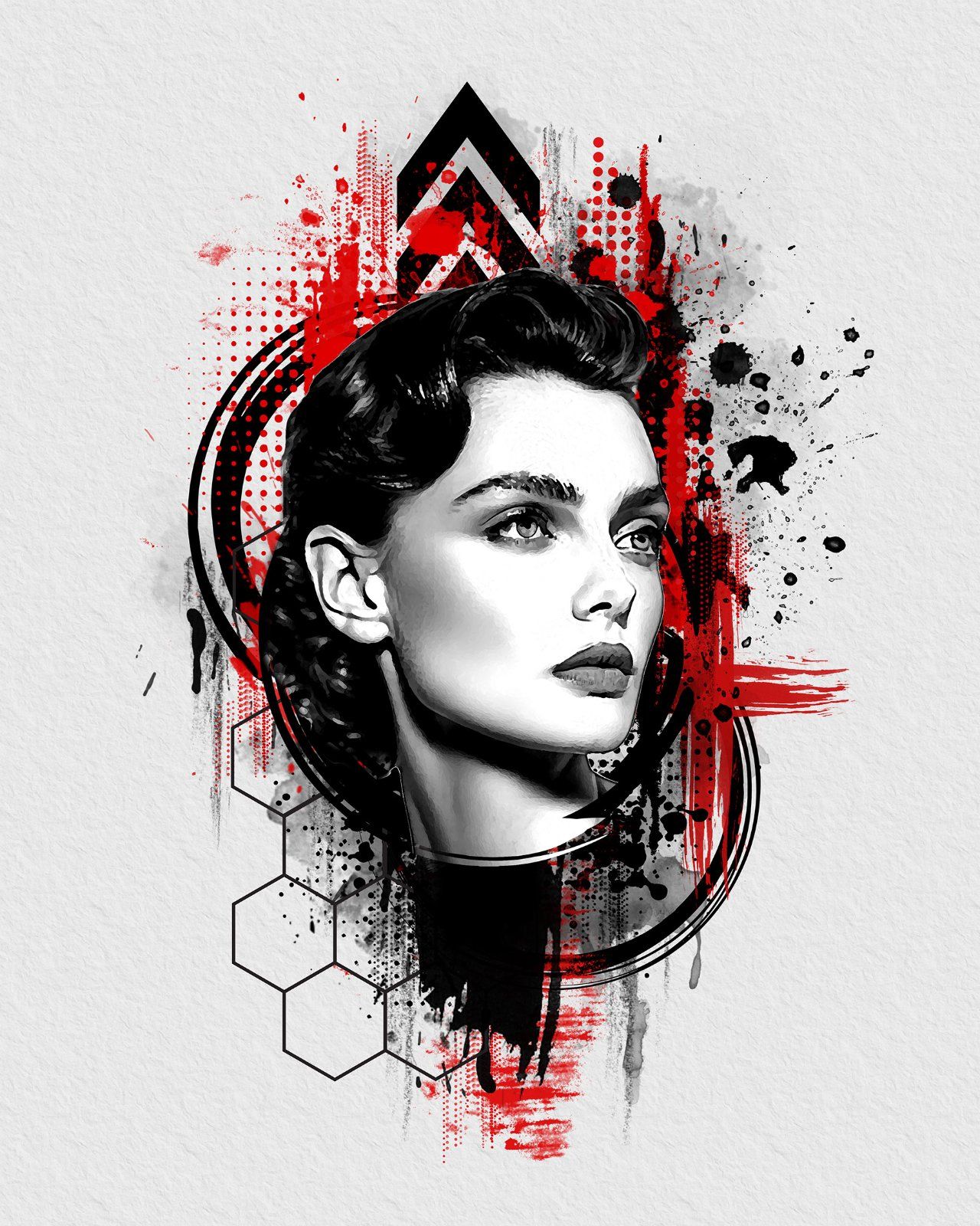Special Tattoo Photo Effect Art — image 21