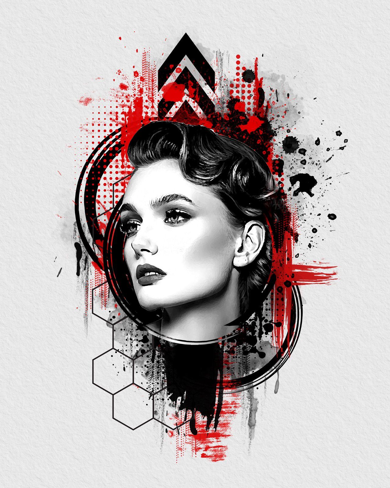 Special Tattoo Photo Effect Art — image 22