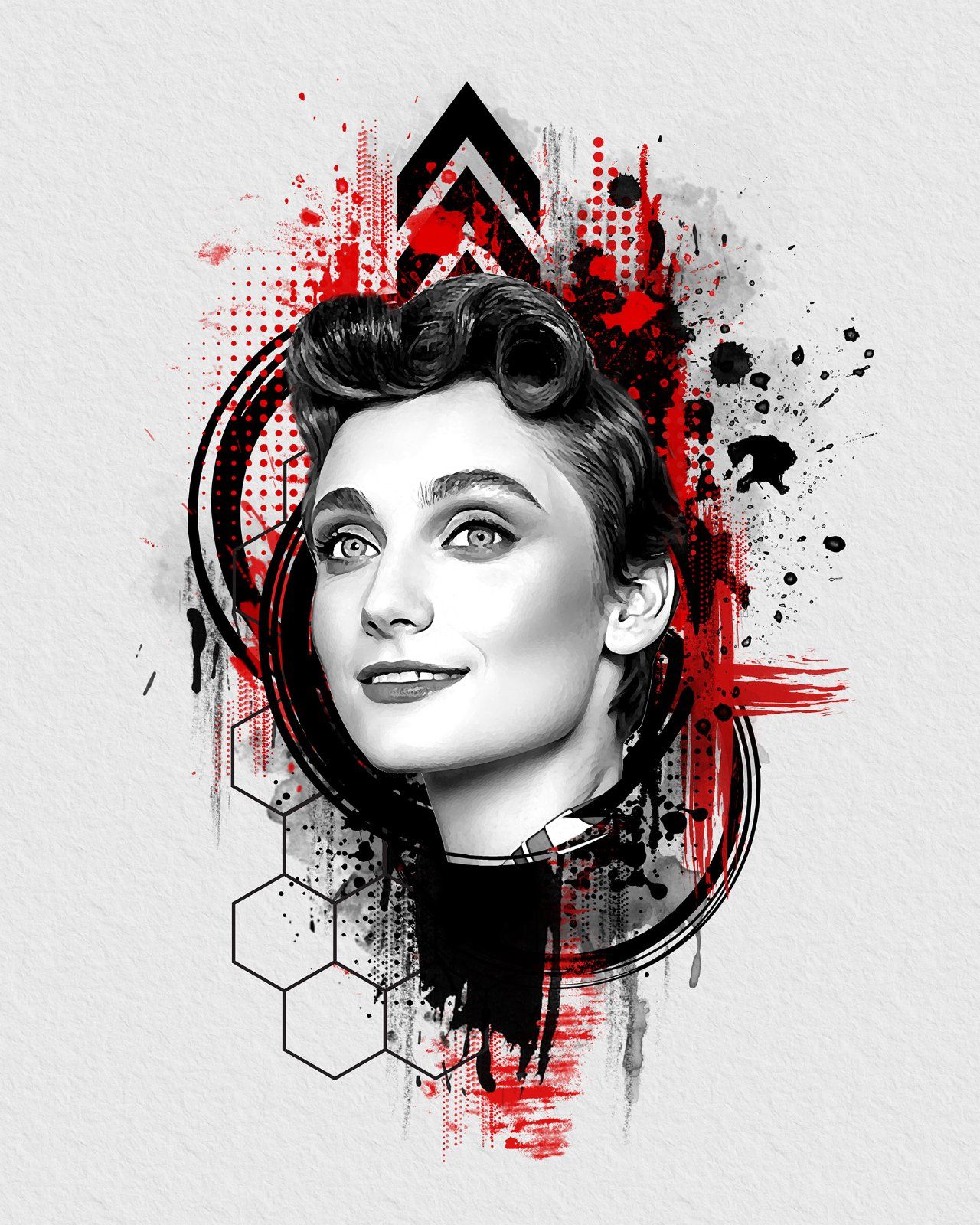 Special Tattoo Photo Effect Art — image 24