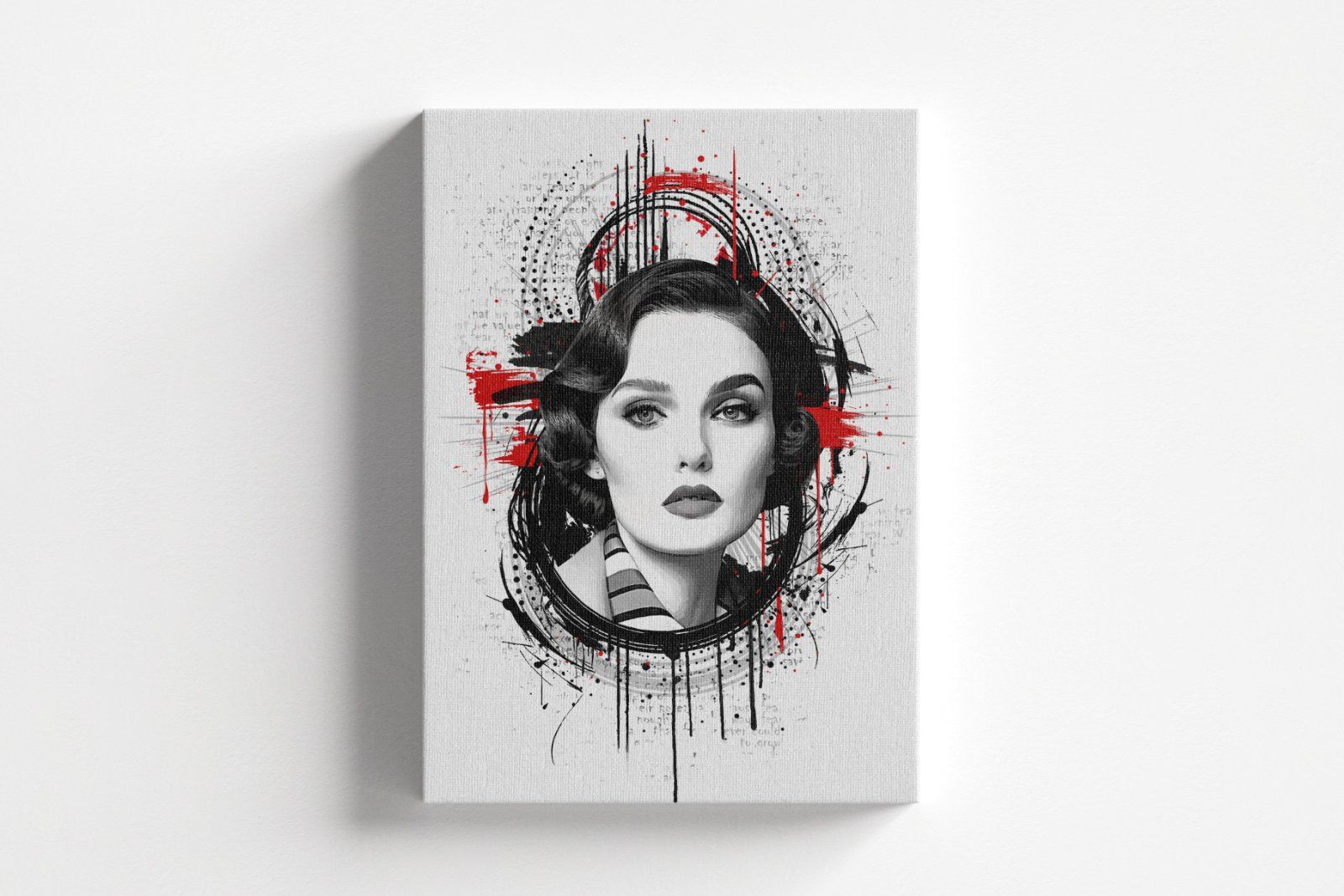 Artistic Watercolor Tattoo Art — image 9