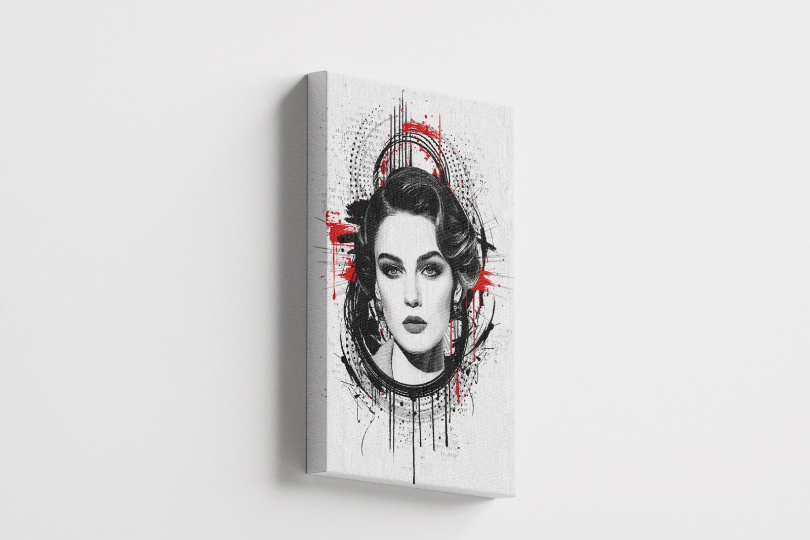 Artistic Watercolor Tattoo Art — image 10