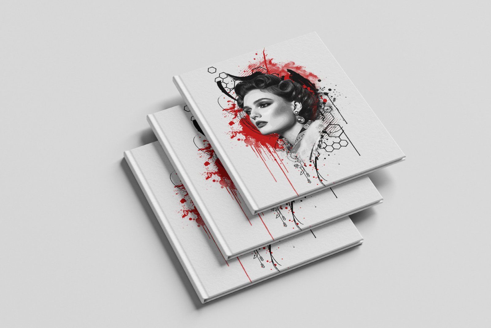 Artistic Watercolor Tattoo Art — image 18