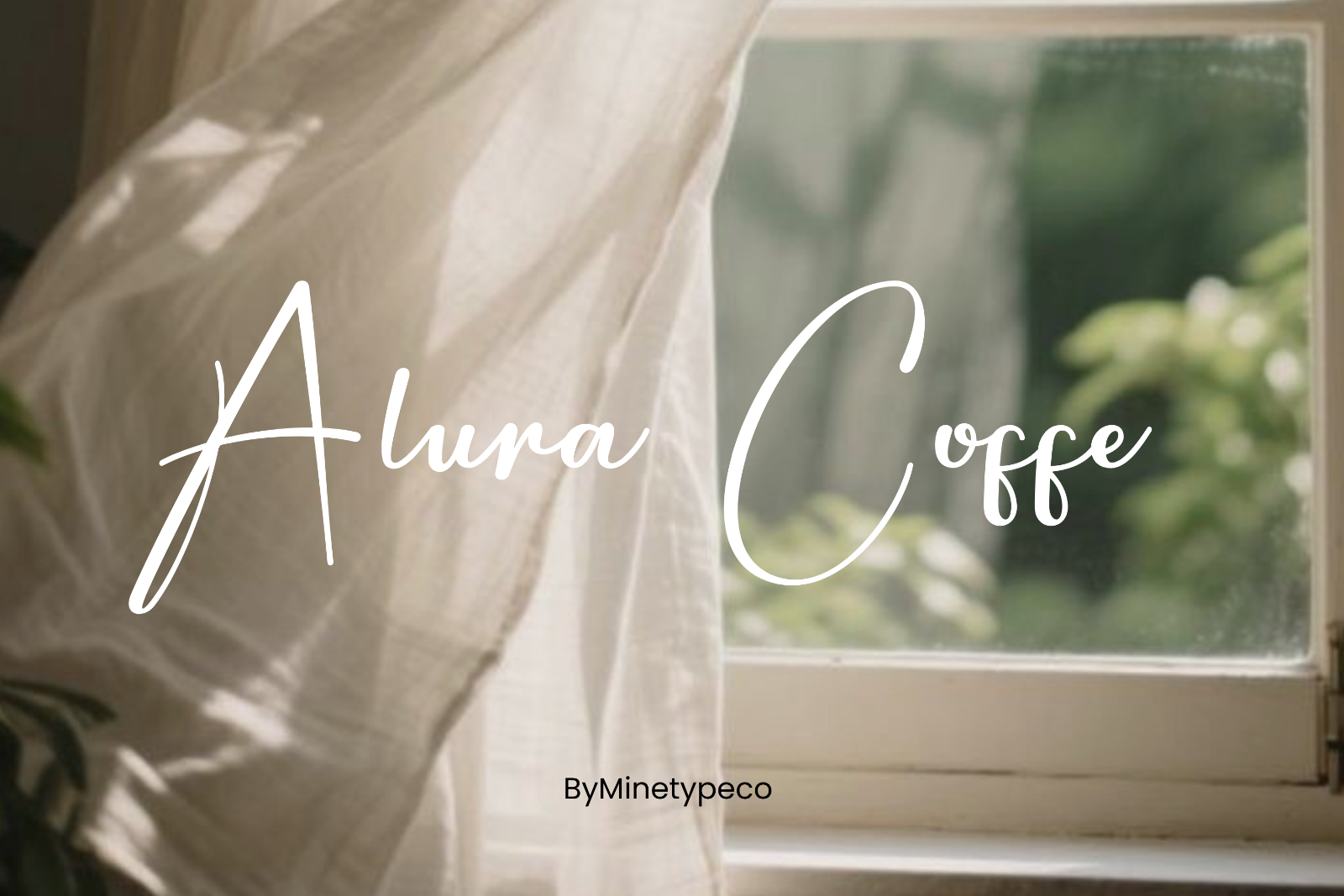 Bloomer Things | Elegant Script Font — image 3