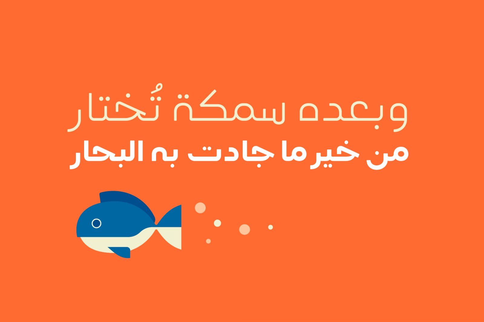 Teraaz - Arabic Typeface — image 10