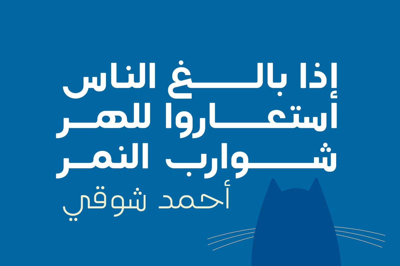 Teraaz - Arabic Typeface — image 11