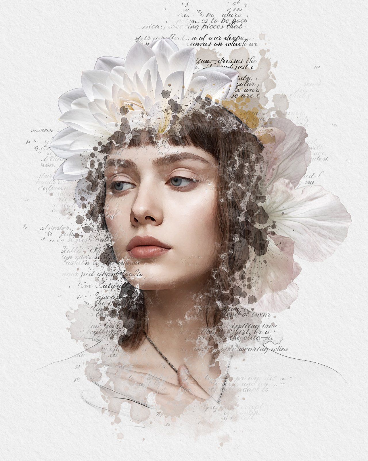 Manipulation Photo Art Template — image 33