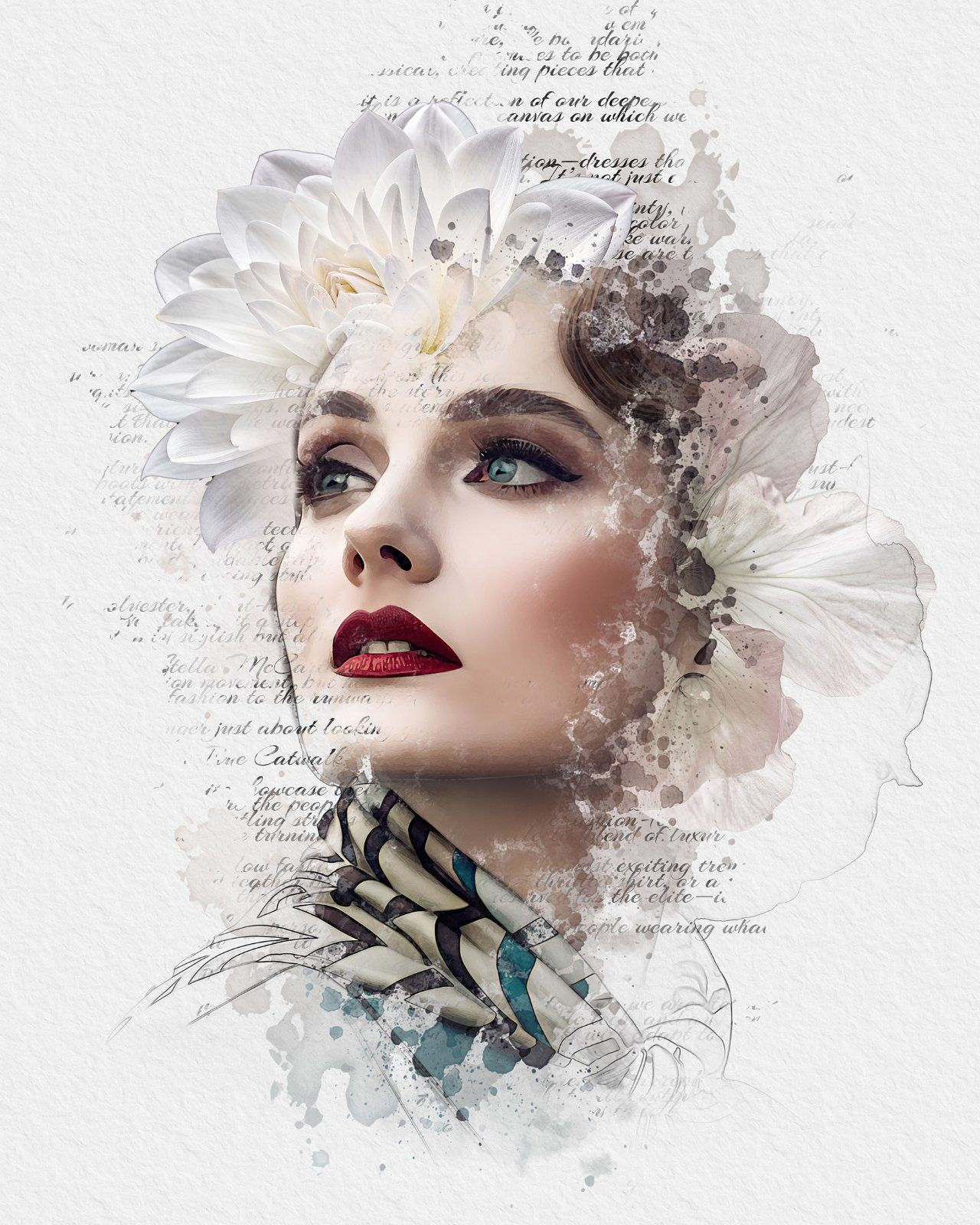 Manipulation Photo Art Template — image 28