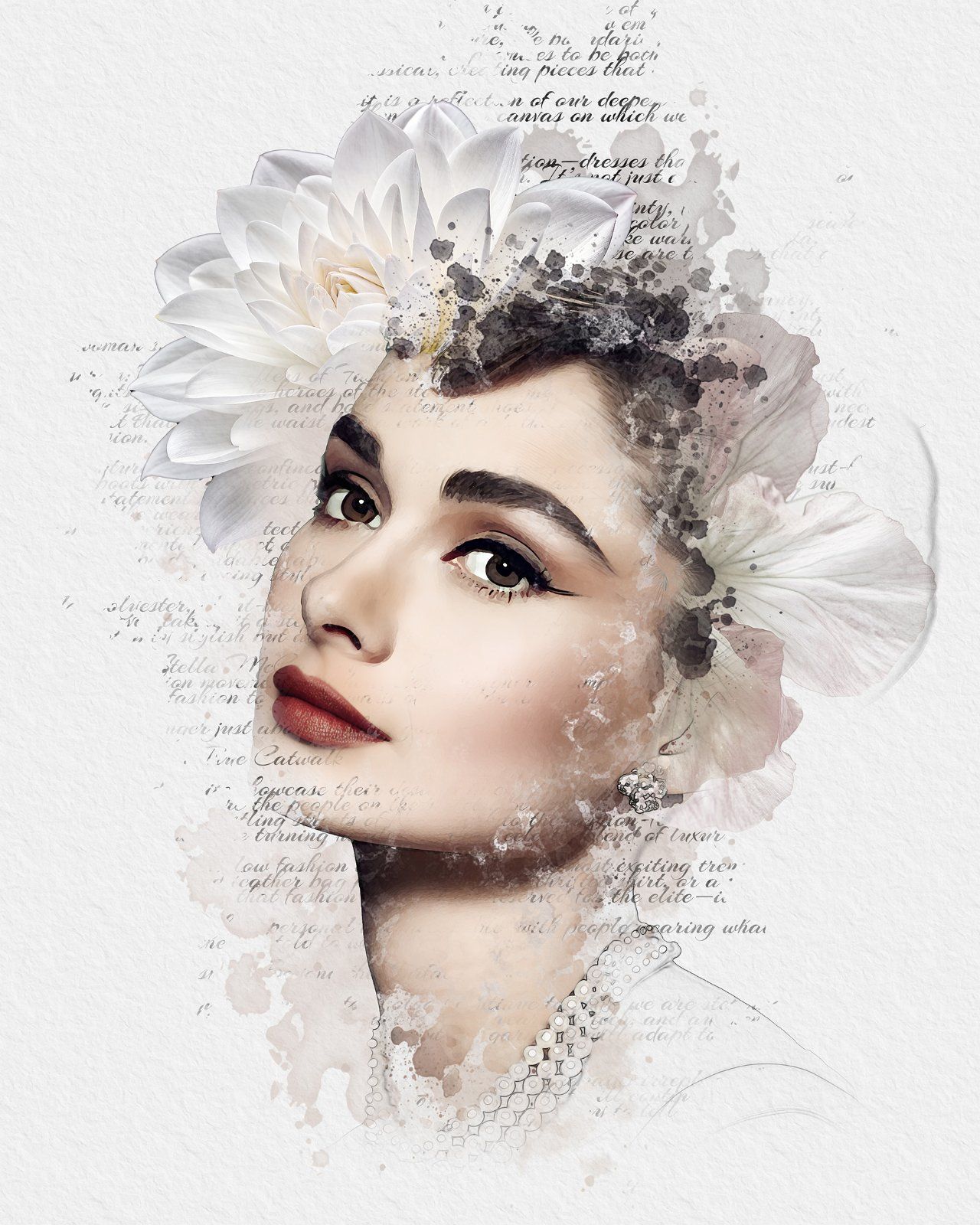 Manipulation Photo Art Template — image 29