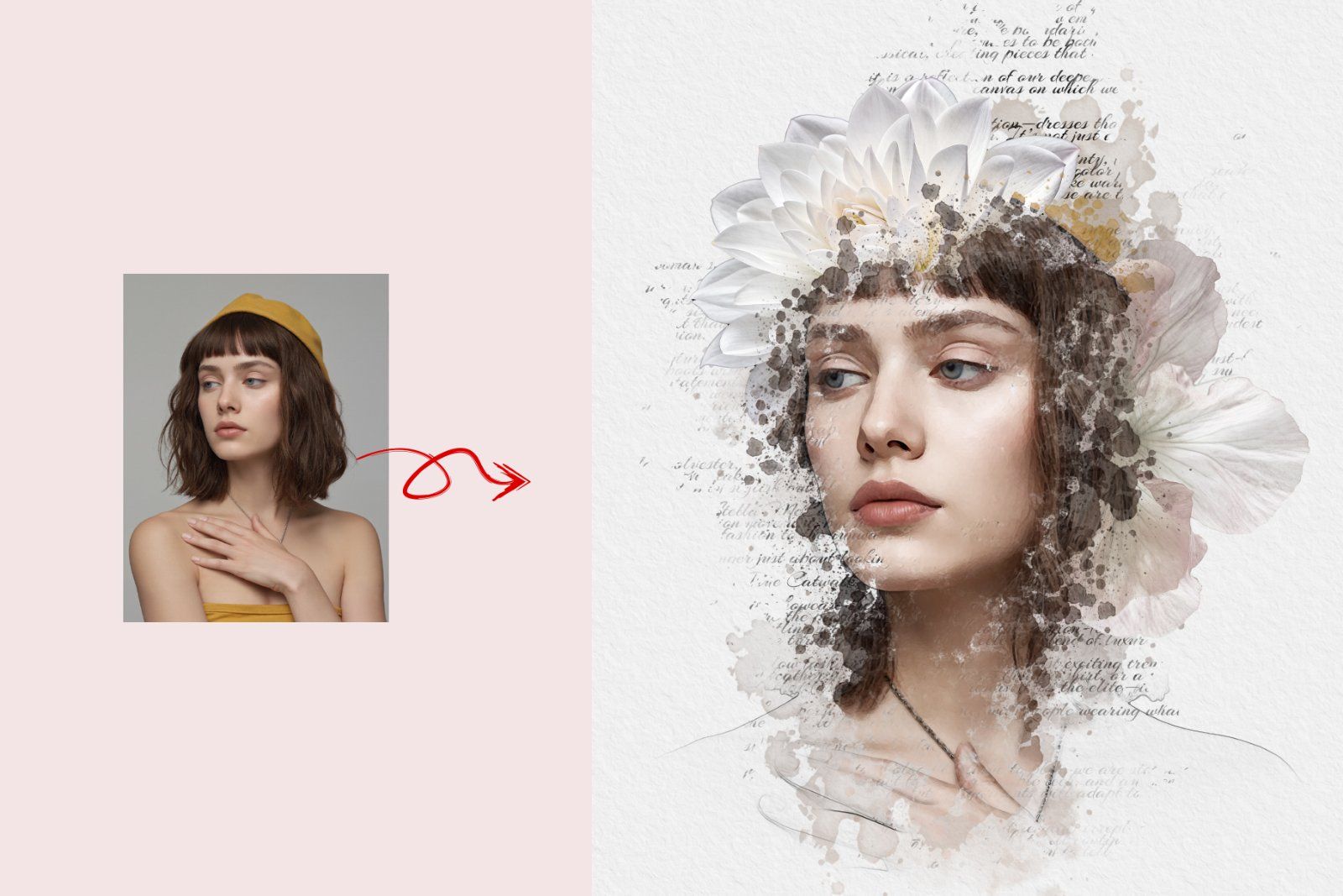 Manipulation Photo Art Template — image 31
