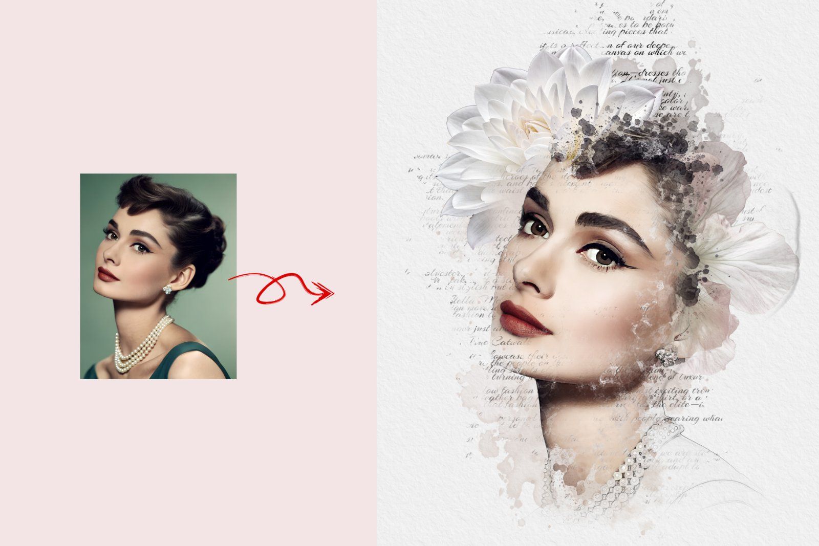 Manipulation Photo Art Template — image 32