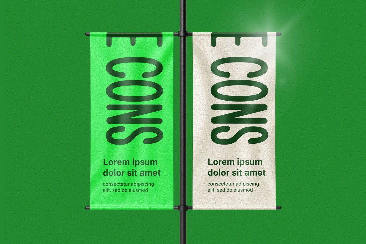 The Cons - Condensed Sans Serif Display Font — image 5