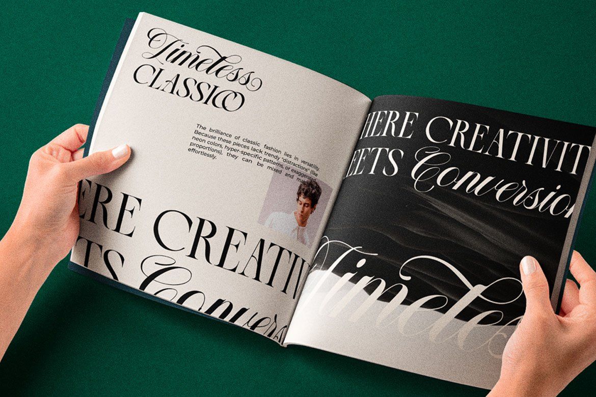 LT The Heistha Editorial – Font Duo — image 13