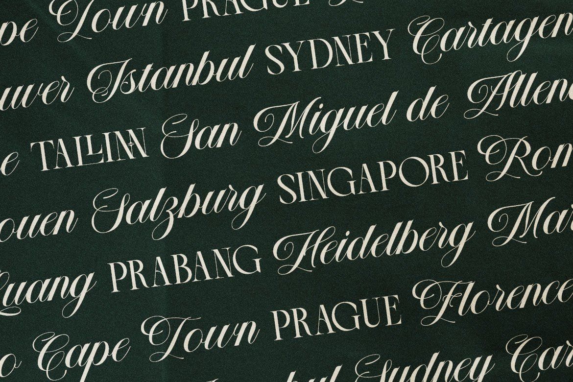 LT The Heistha Editorial – Font Duo — image 3