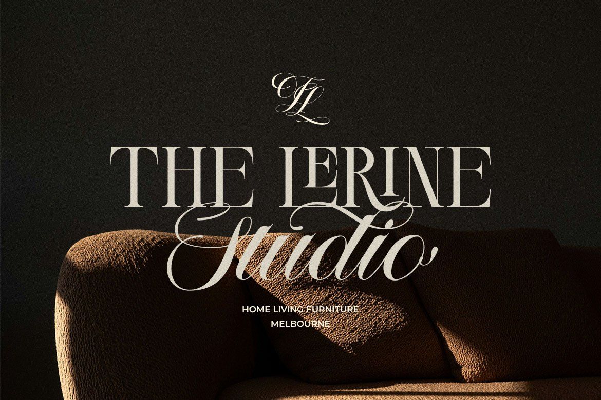 LT The Heistha Editorial – Font Duo — image 6