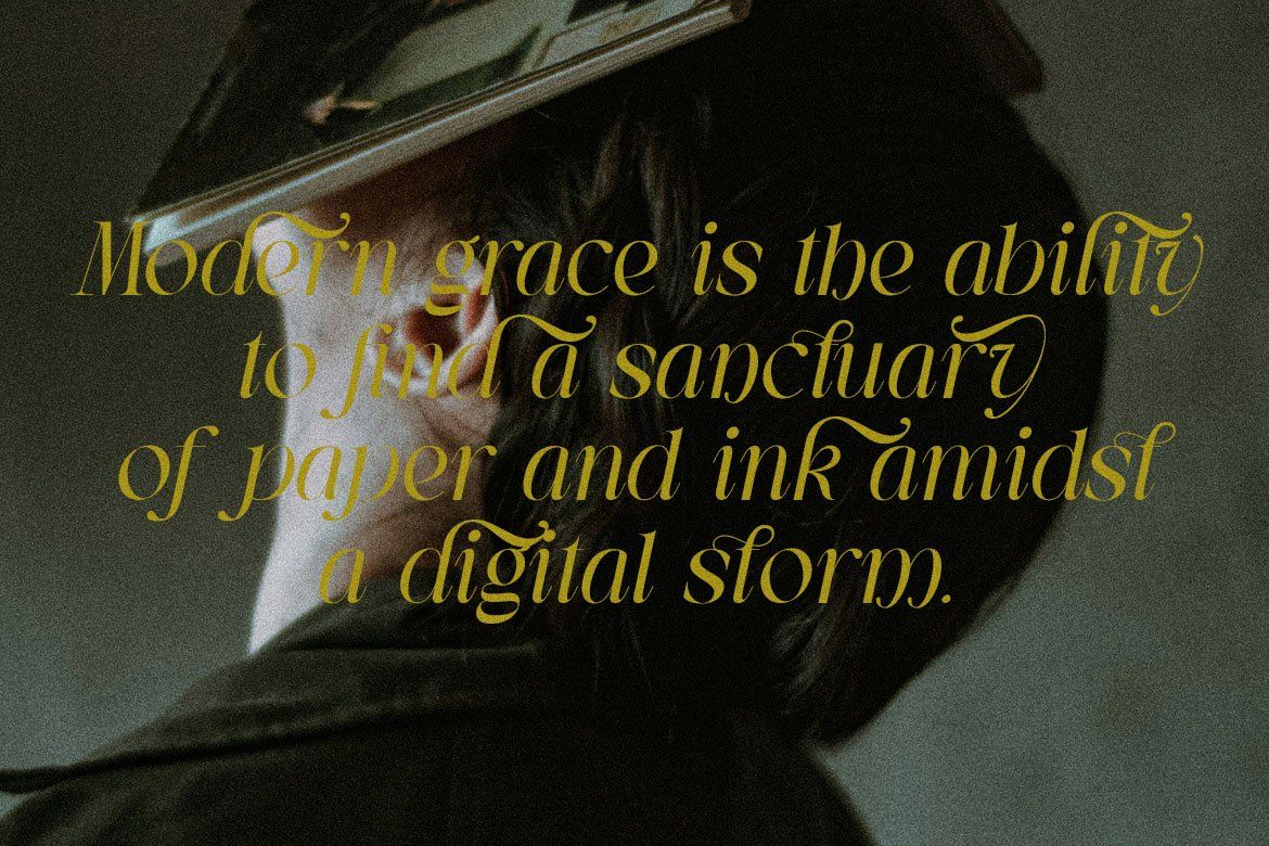 LT The Heistha Editorial – Font Duo — image 8