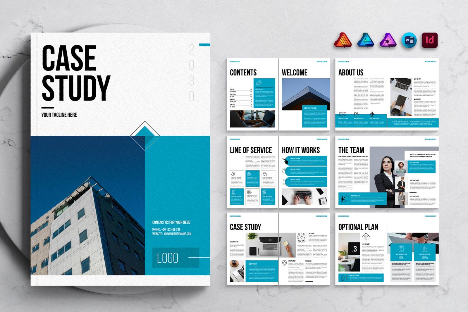 Case Study Template — image 1