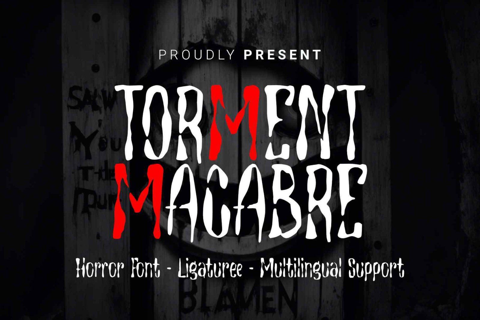 Torment Macabre — image 1