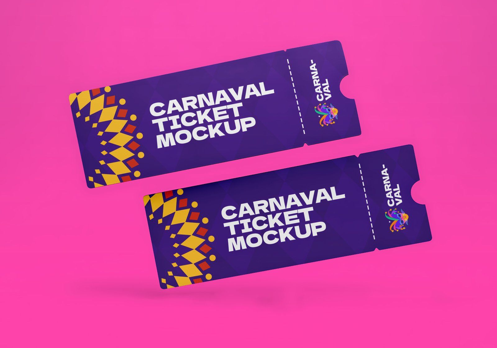 Premium Event Carnaval Mockup — image 3