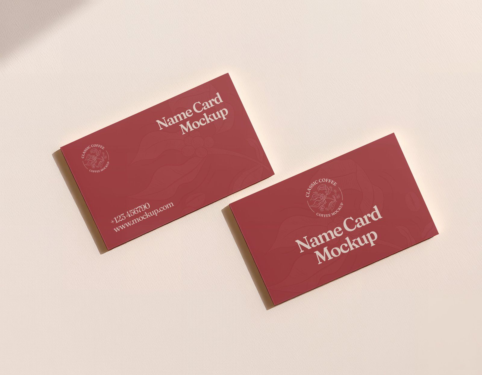 15 PSD Premium Cafe Shop Branding Mockup Template — image 8