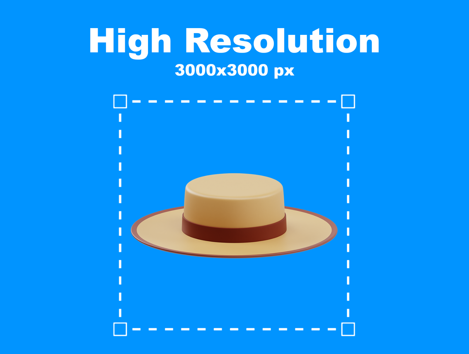 Headgear 3D Icon Pack — image 3