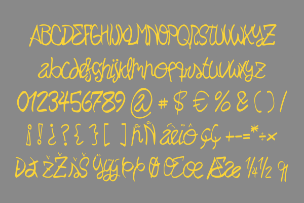 Uglygraphy — image 2