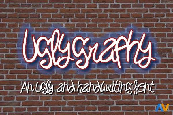 Uglygraphy — image 1