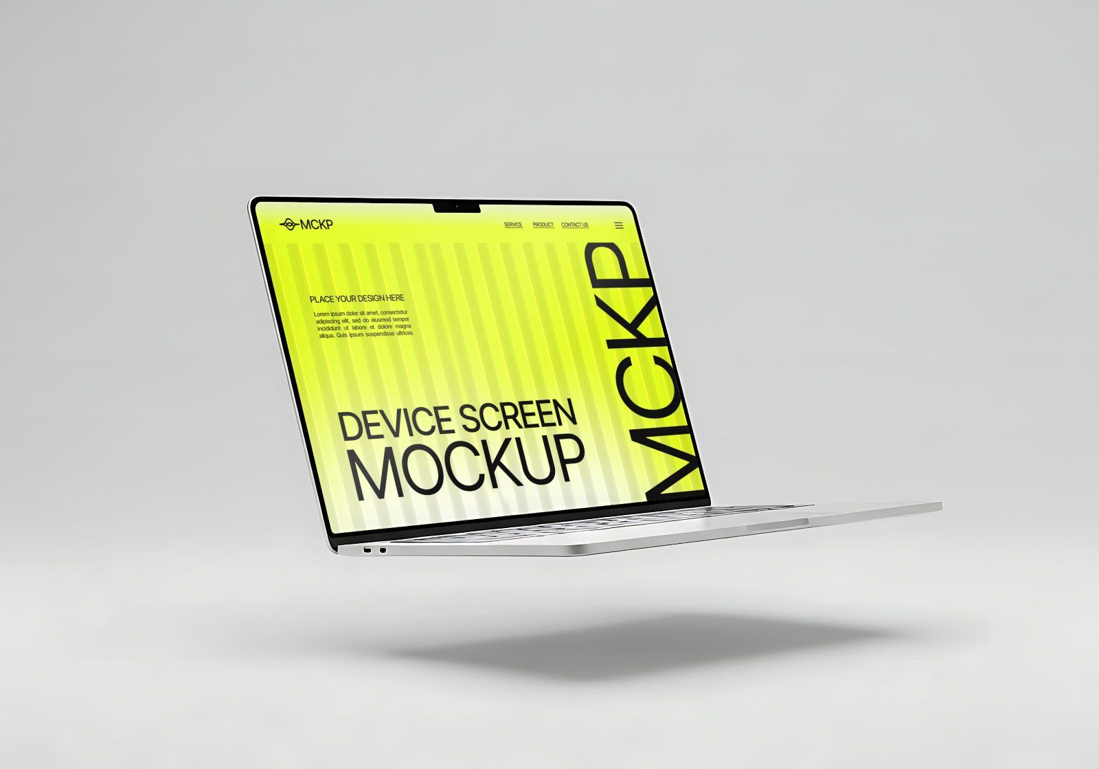 Device Screen Mockup Bundle – 20 PSD Templates for Phone, Tablet & Laptop Designs — image 5