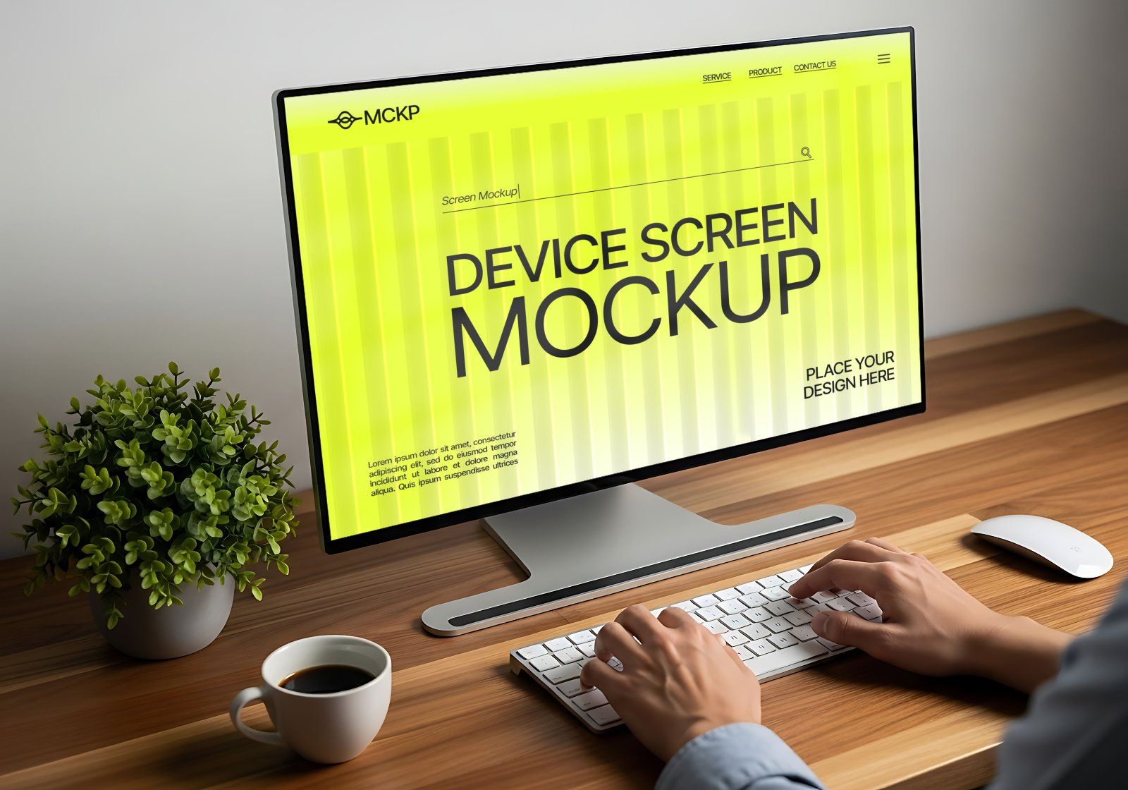 Device Screen Mockup Bundle – 20 PSD Templates for Phone, Tablet & Laptop Designs — image 6