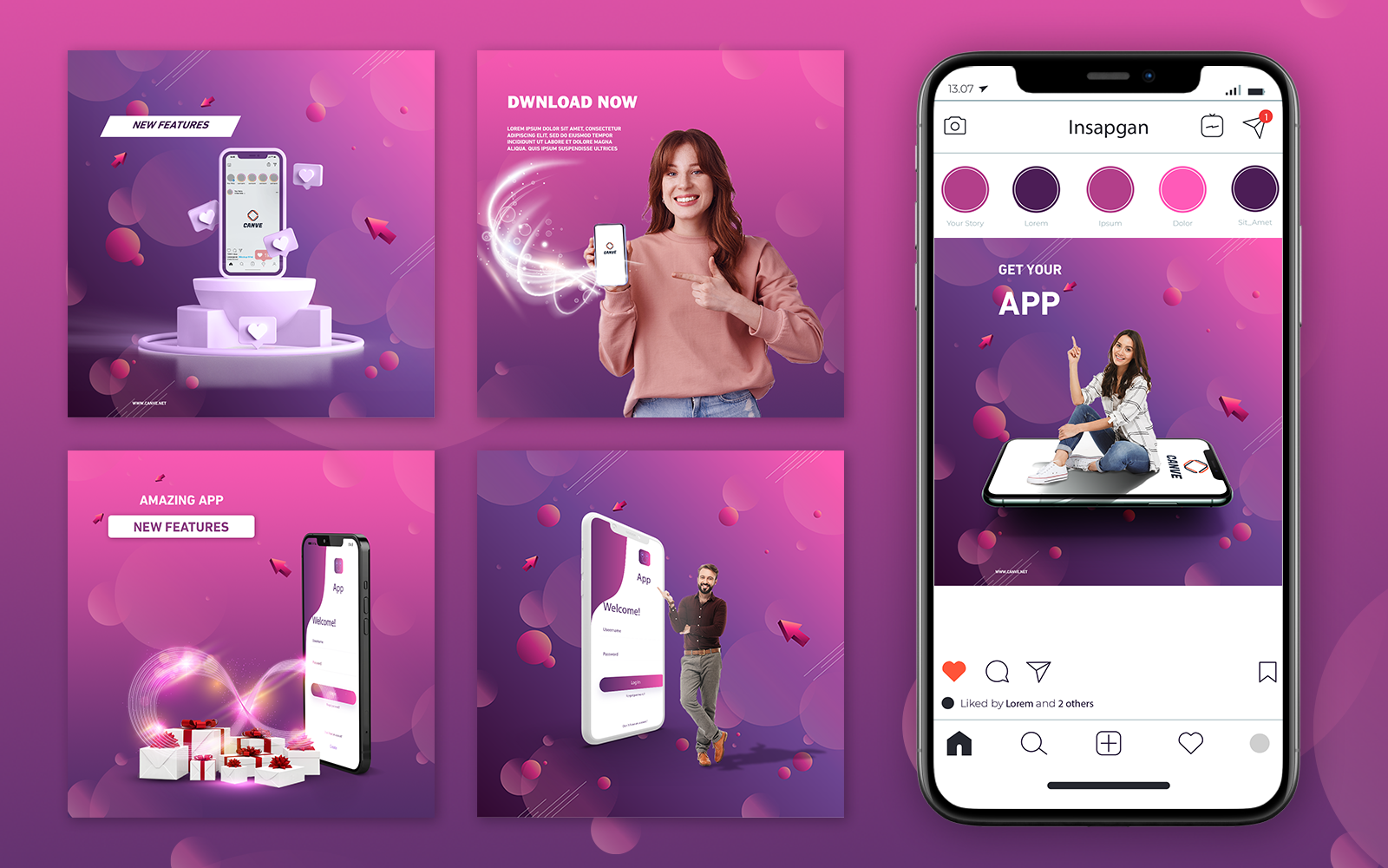 Social Media Template-App-Tech-018-21 — image 1