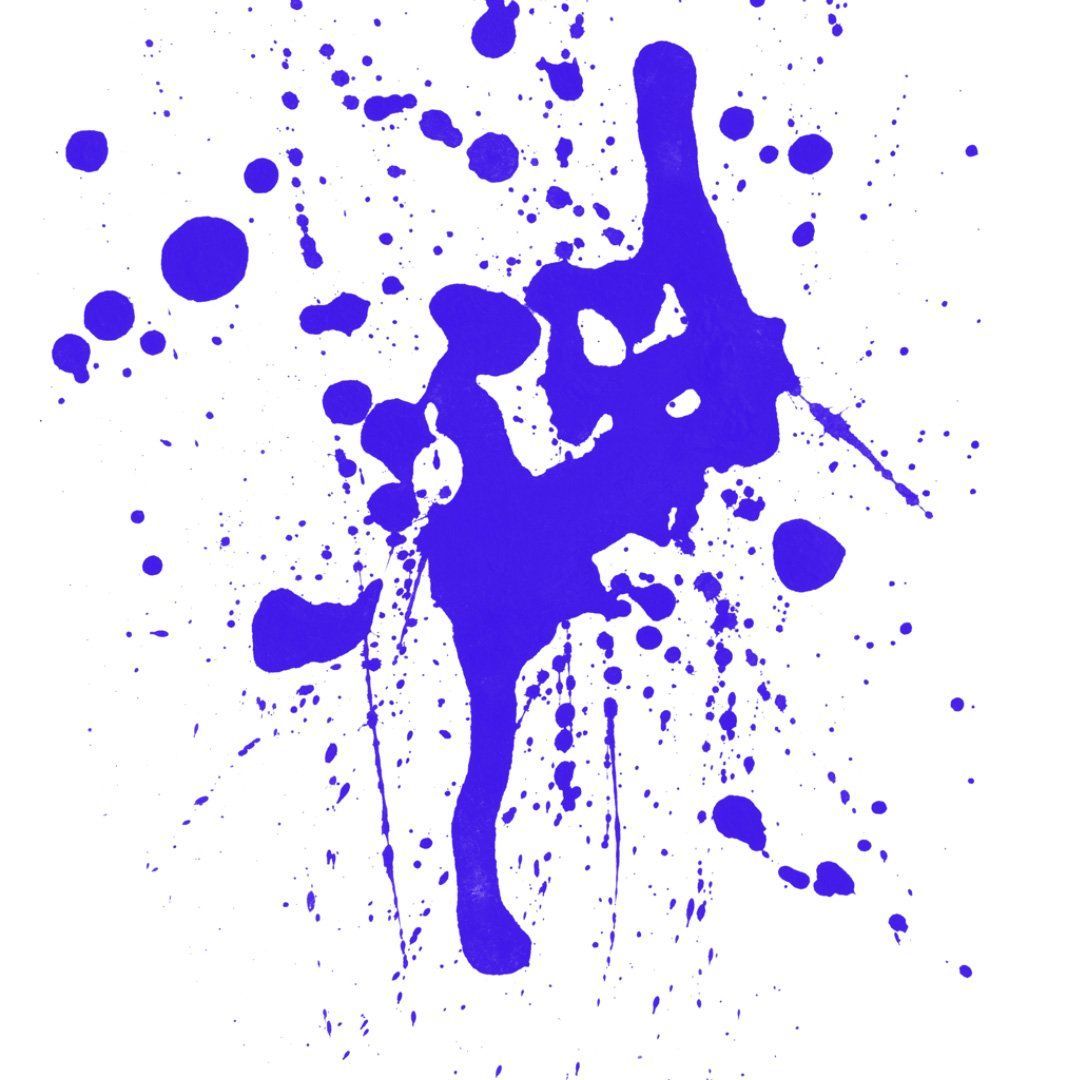 100 Realistic Splatter Photoshop Brushes - Splatter Brushes Download - Splatter Canvas - Photoshop — image 8