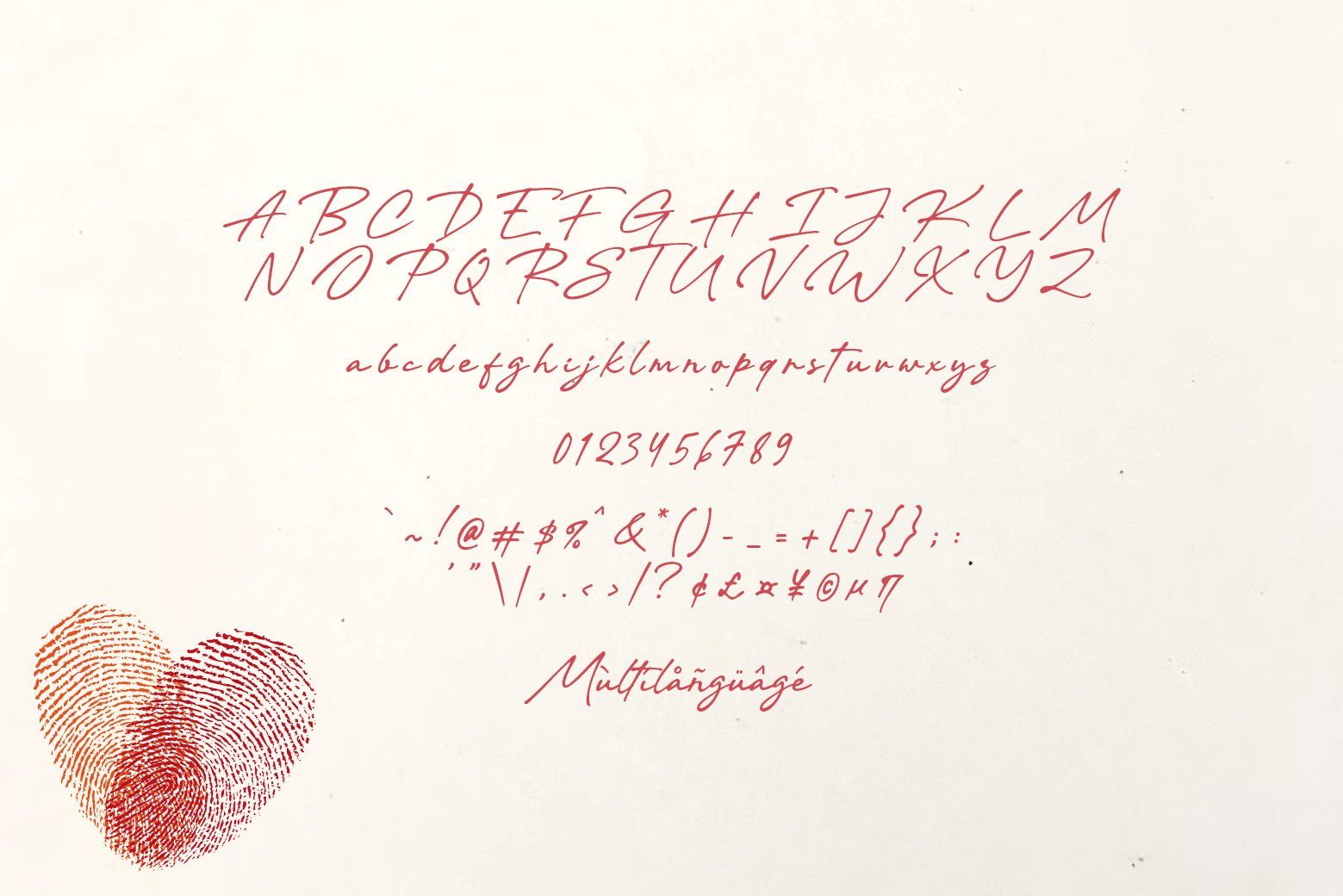 Valen Valentine Font Duo — image 6