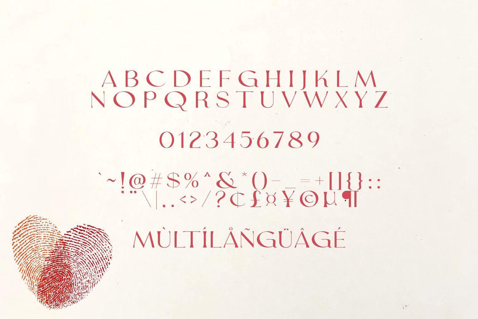 Valen Valentine Font Duo — image 7