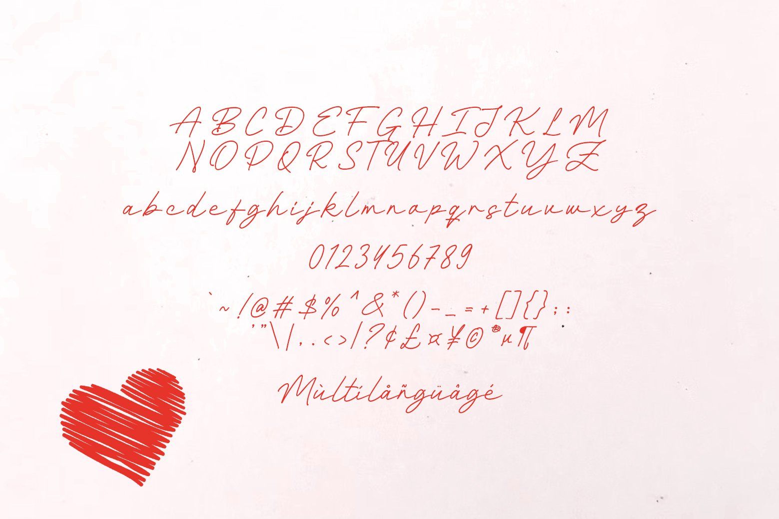 Valentine Bright Font Duo — image 6