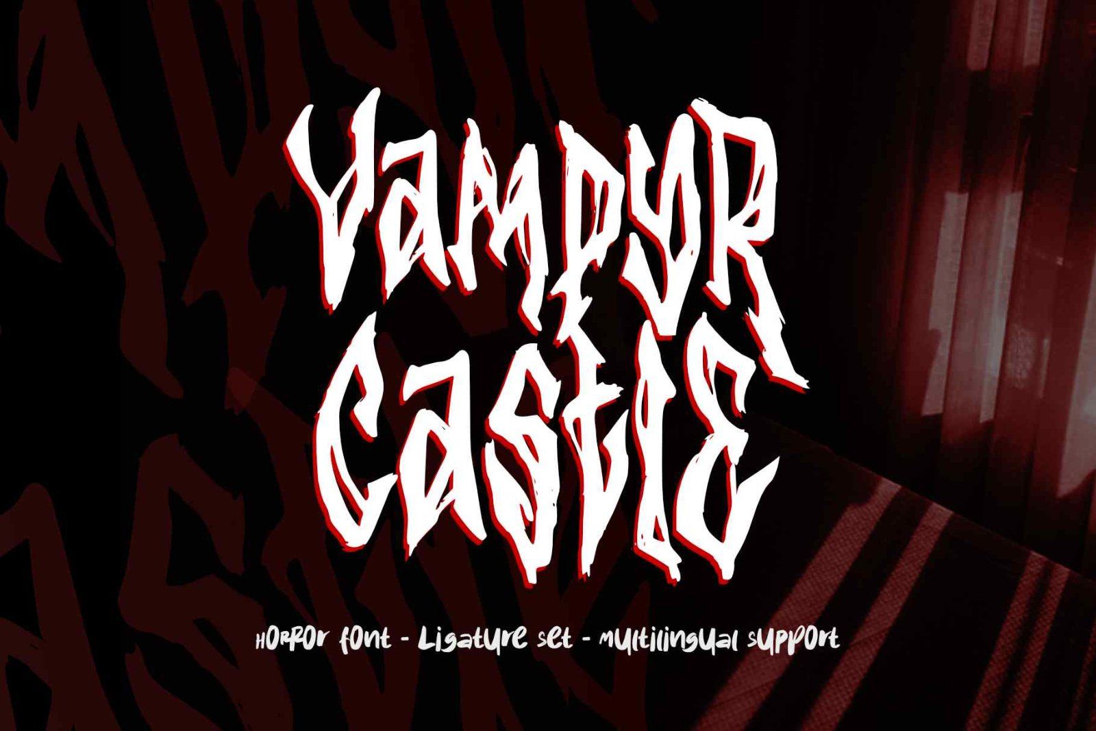 Vampyr Castle — image 1
