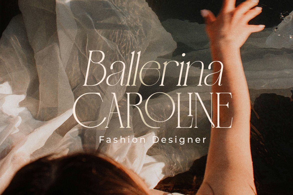 LT Verola – Rich Serif Ligature Typeface — image 10