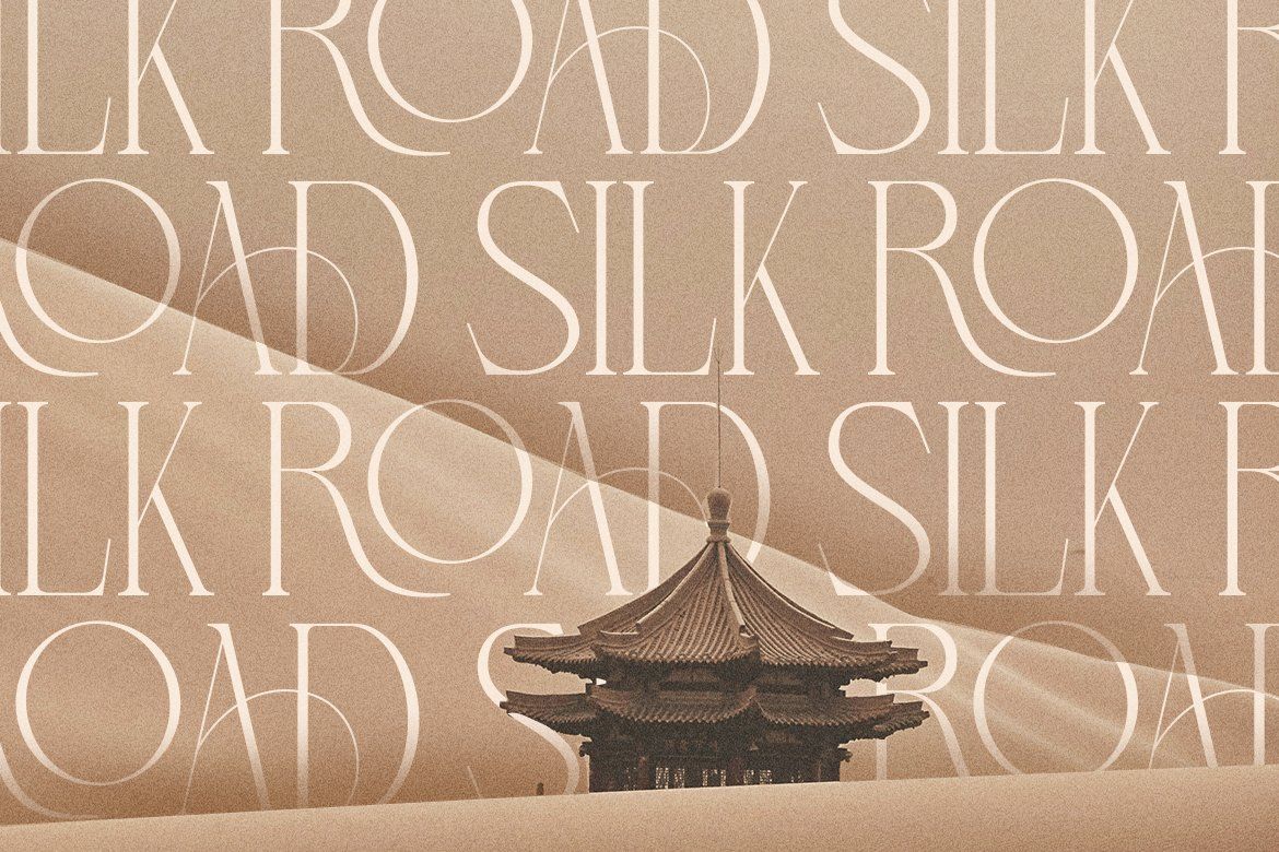 LT Verola – Rich Serif Ligature Typeface — image 4