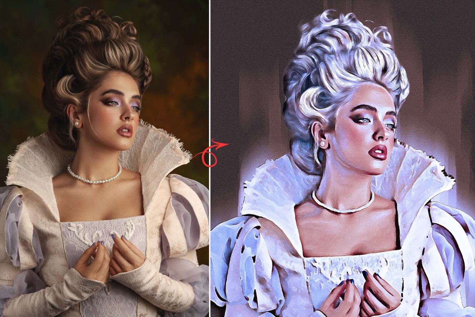 Vibrant Oil Paint Photoshop Action — image 12