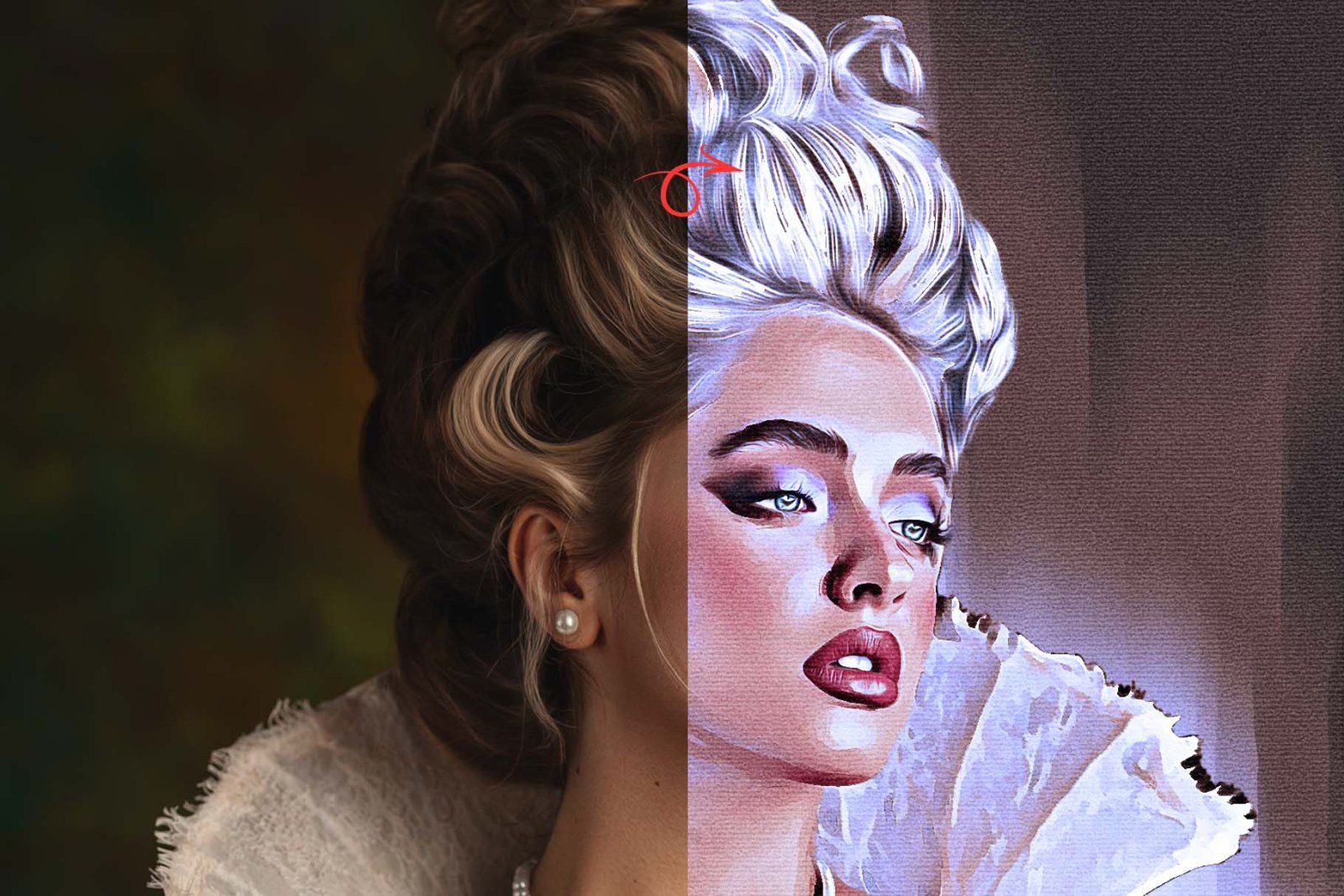 Vibrant Oil Paint Photoshop Action — image 13